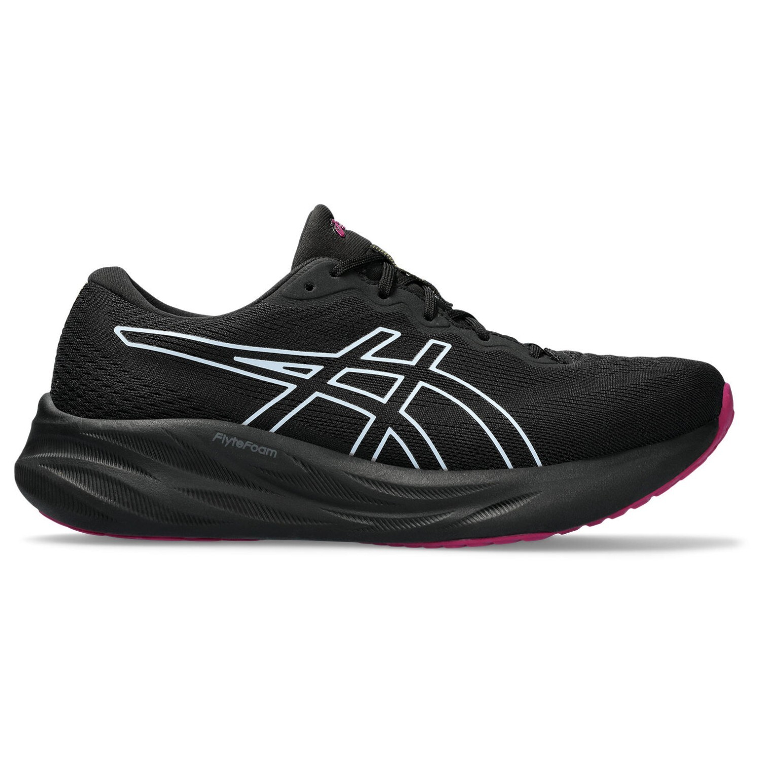 

Кроссовки Asics Gel-Pulse 15 GTX, цвет Black/Blackberry