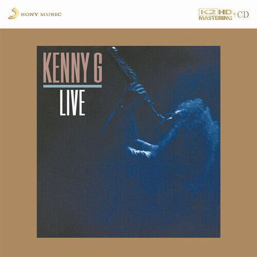 

CD диск Kenny G: Live