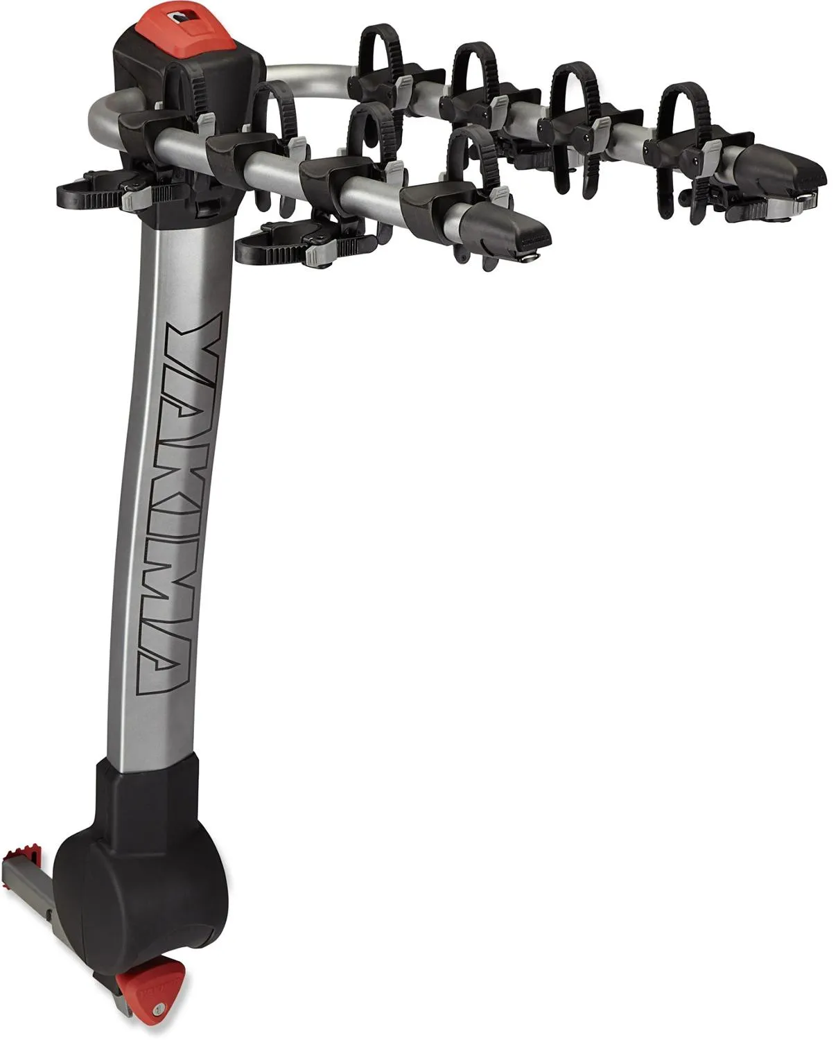 

Крепление на hitch для 4 велосипедов RidgeBack Yakima, None