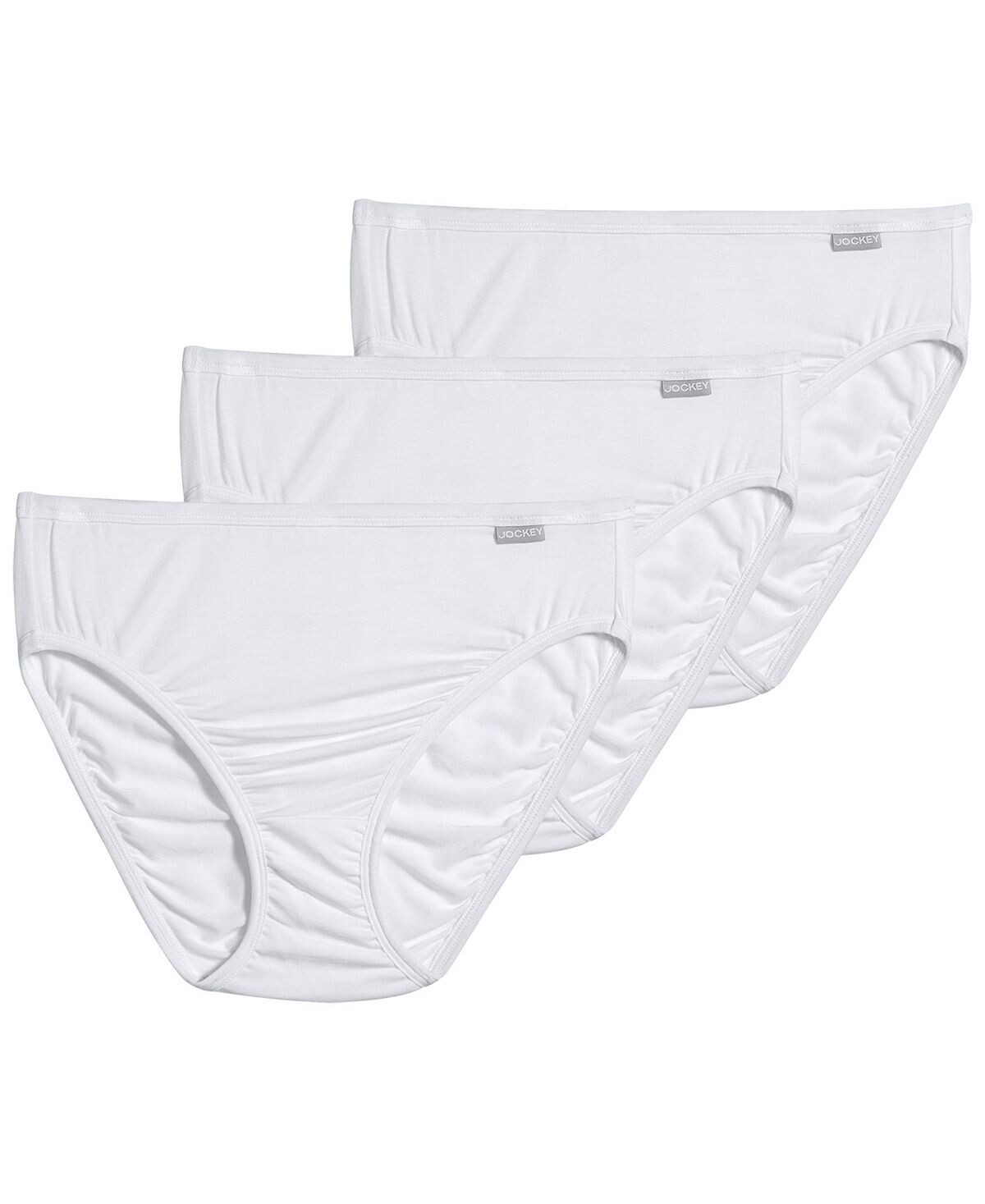 

Комплект нижнего белья Elance Super Soft французского кроя, 3 шт. 2071 Jockey
