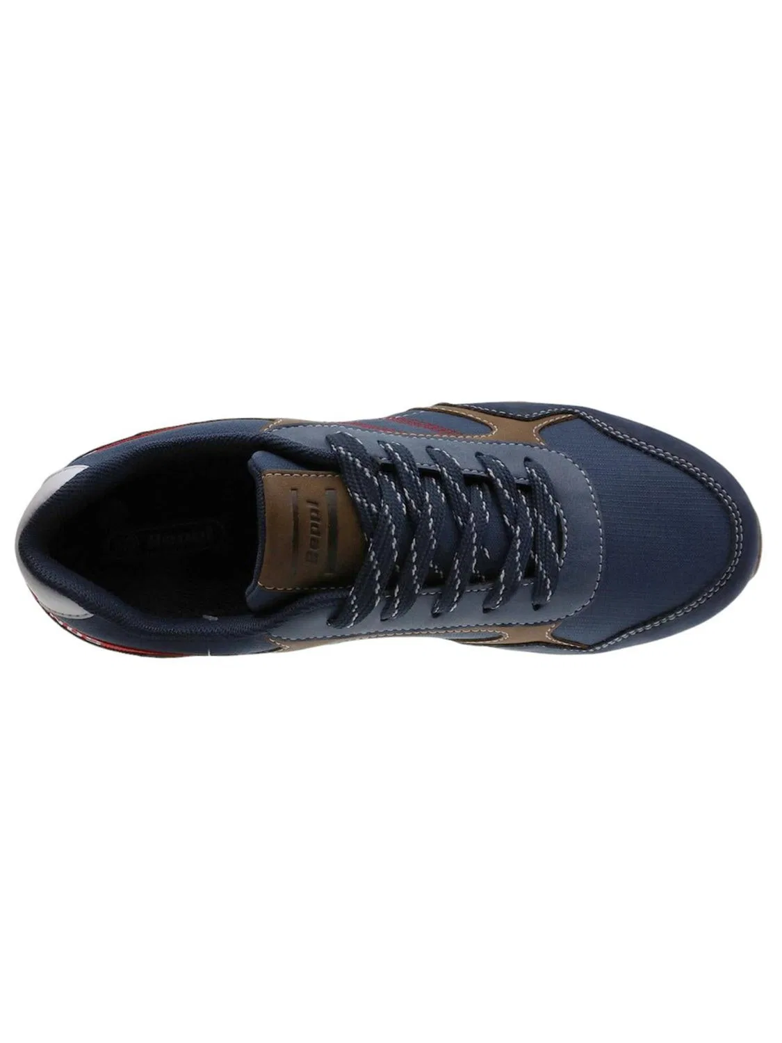 Кроссовки Beppi Casual Shoe синего цвета — фото 2