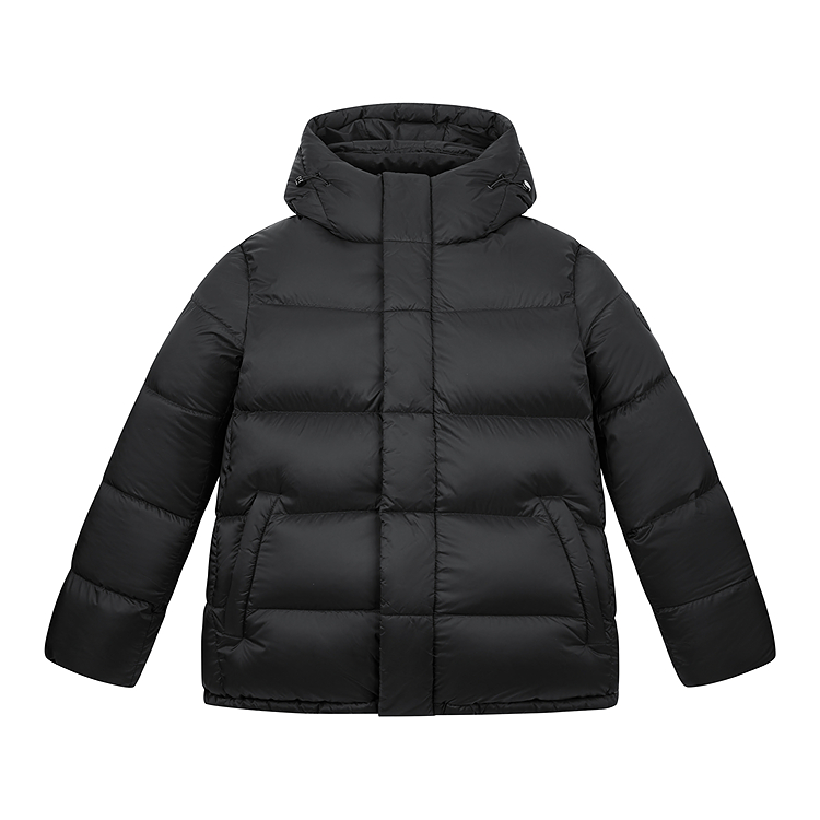 

Пуховик мужской PEACEBIRD MEN, raven 1