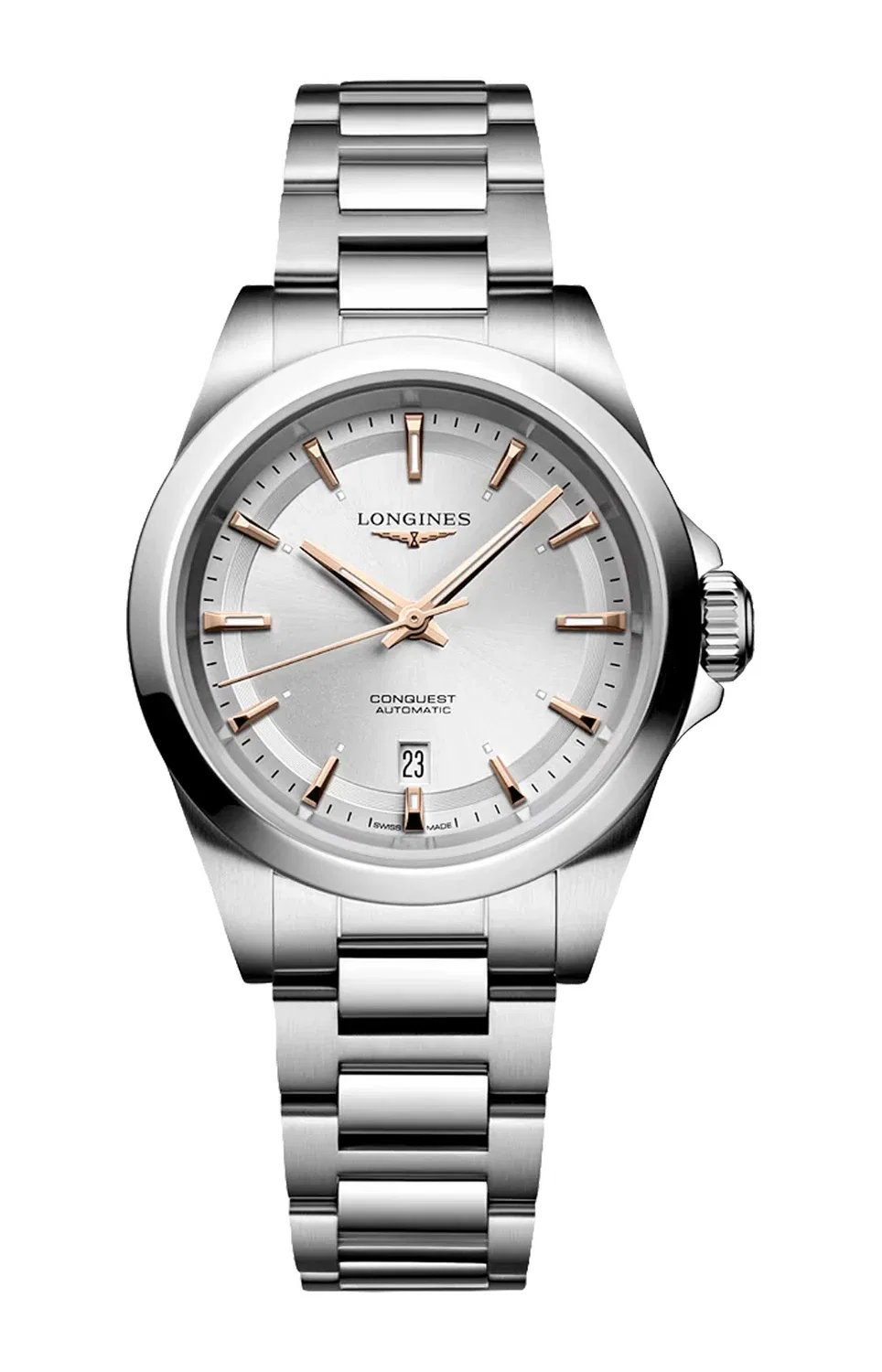 CONQUEST 30 ММ - L3.320.4.72.6 LONGINES, синий