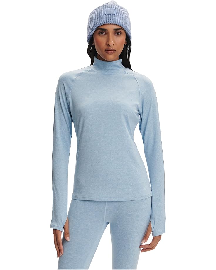 

Женское термобелье Varley Always Warm с высоким воротником, Glacier Marl