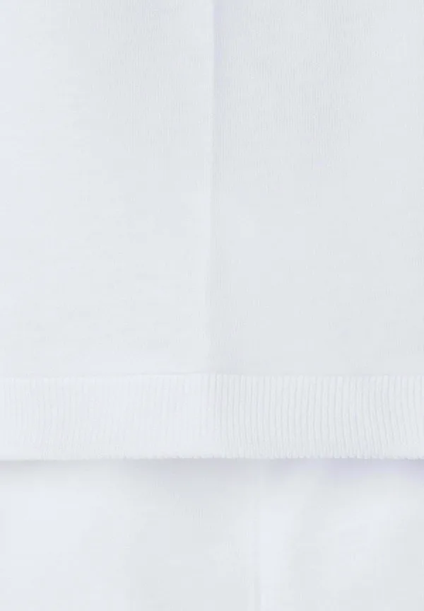 Базовая футболка с принтом Hackett London, Optic White — фото 4
