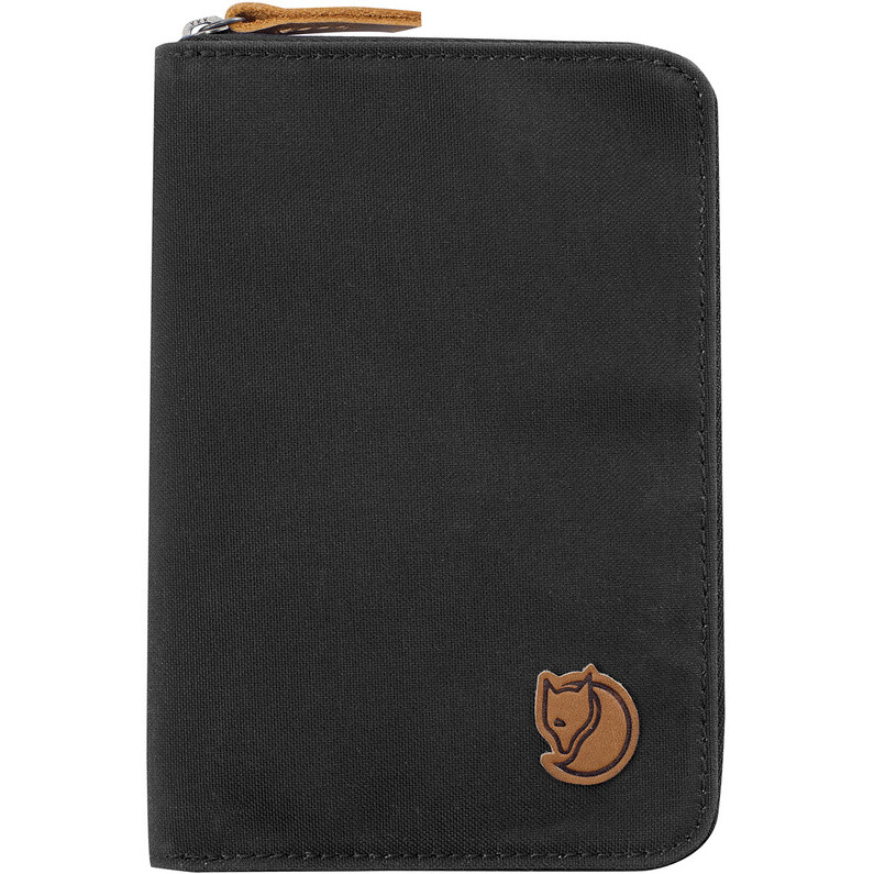 

Кошелек для паспорта Fjällräven, серый