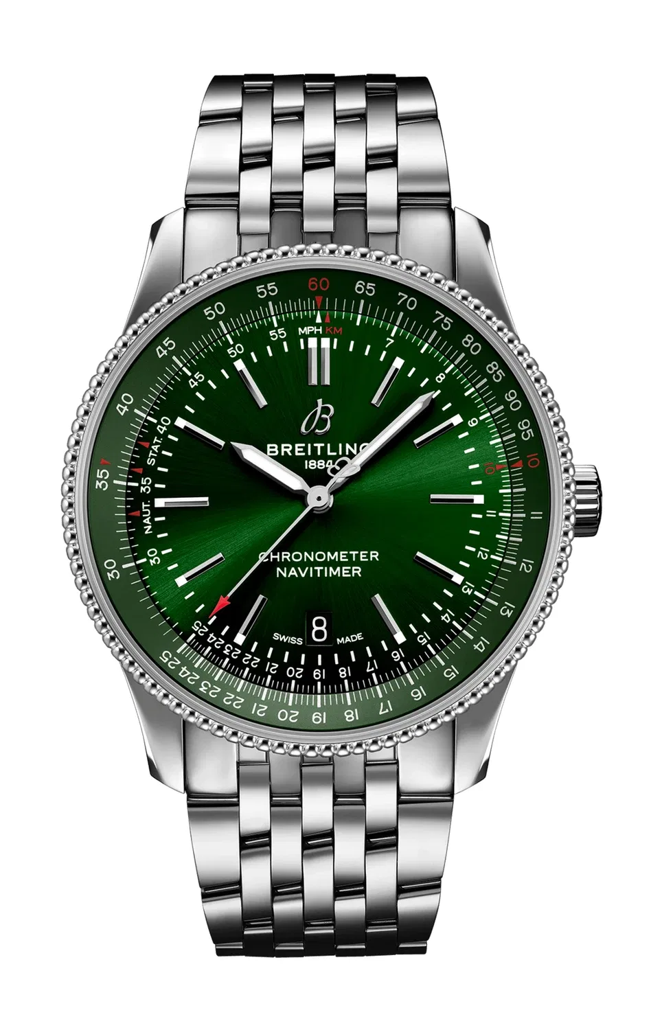 НАВИТАЙМЕР АВТОМАТИК 41 - A17326361L1A1 BREITLING, черный