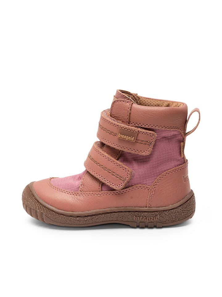 

Сапоги bisgaard Leder-Boots, розовый