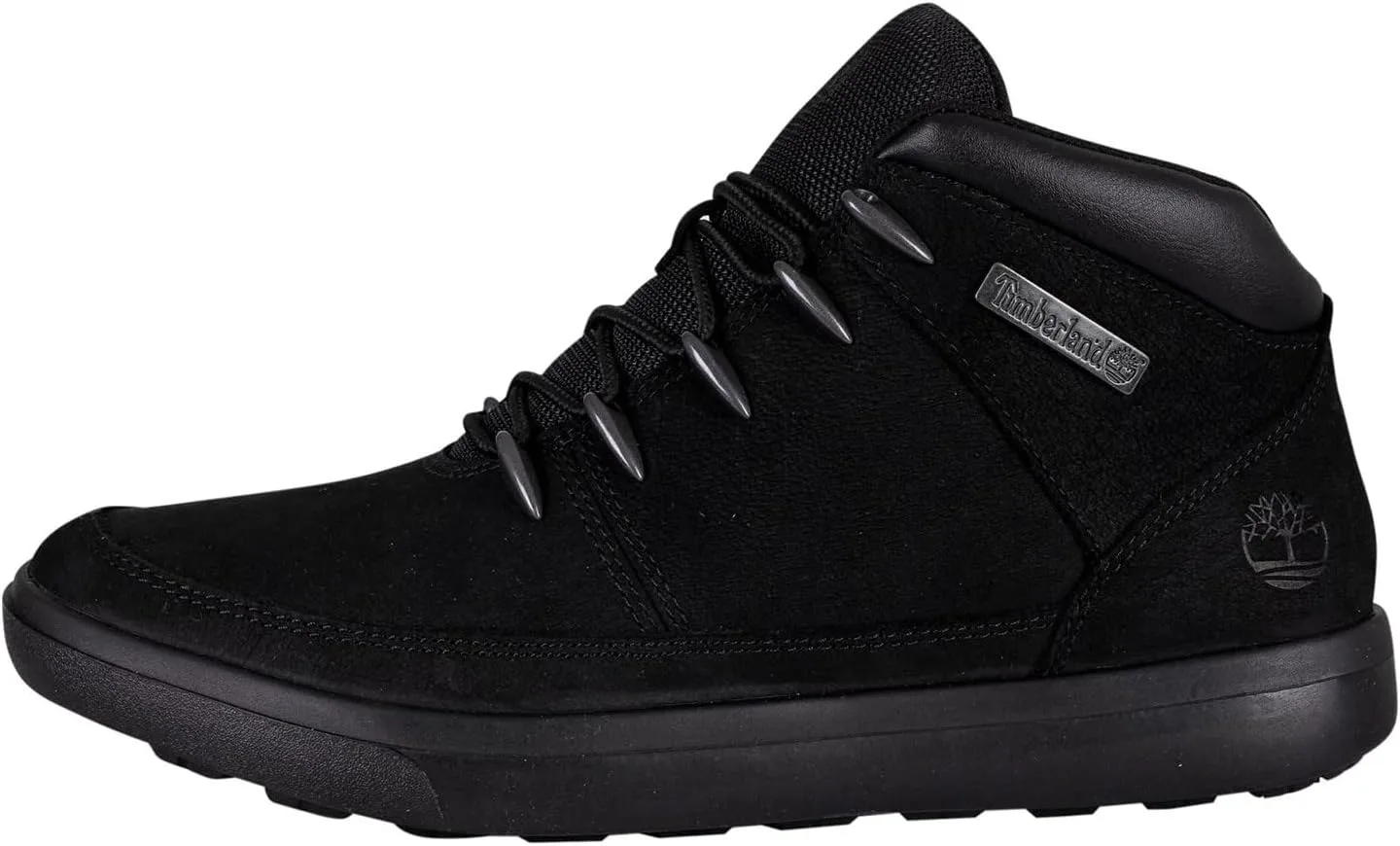 Мужские кроссовки Timberland Ashwood Park Sprint Hiker Chukka, черный — фото 2