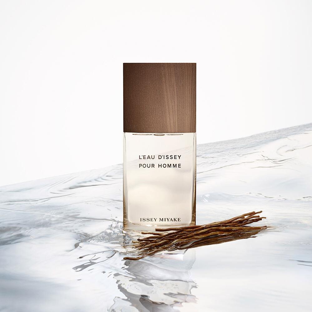Духи L’eau d’issey pour homme vétiver Issey miyake, 50 мл — фото 4