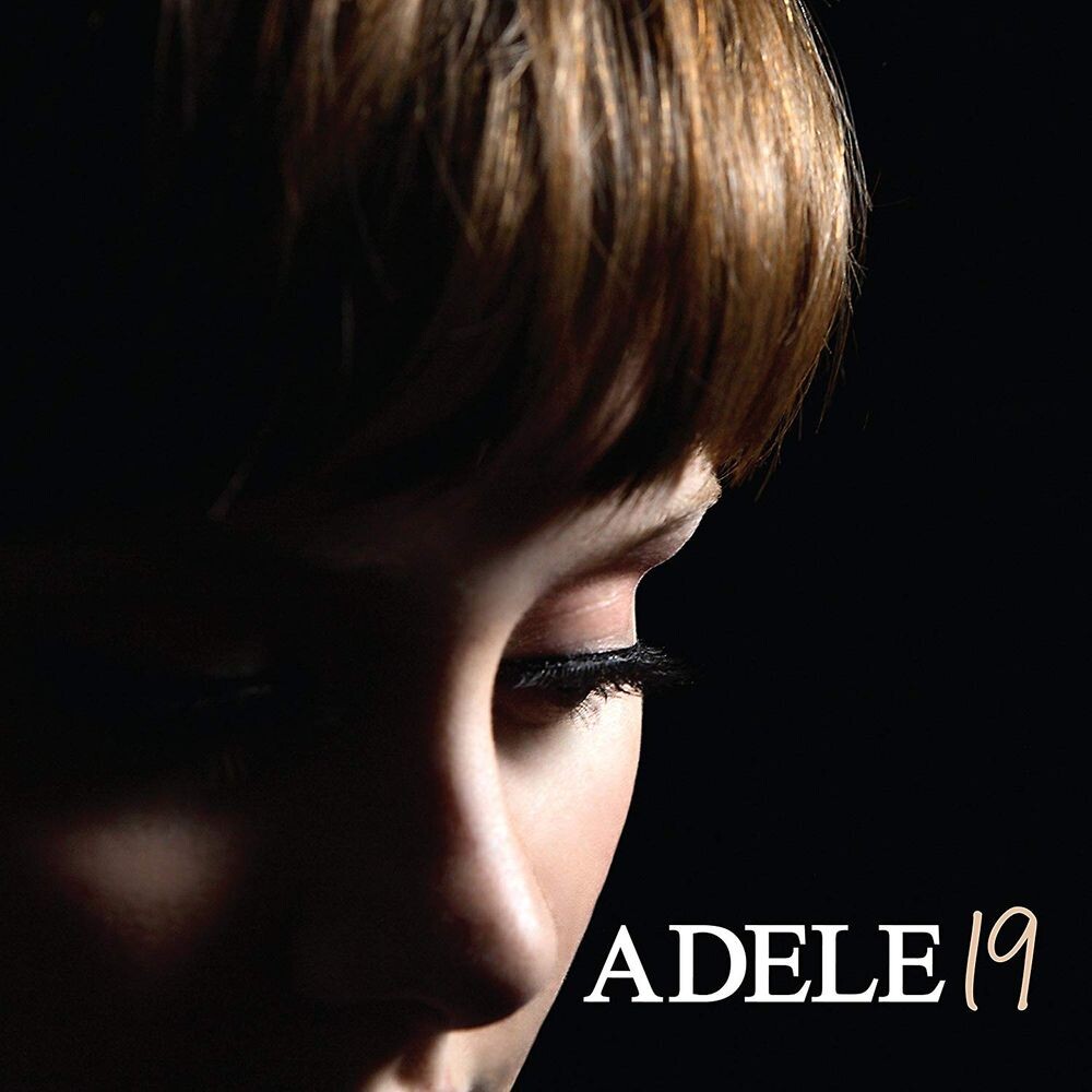 

Виниловая пластинка LP 19 - Adele