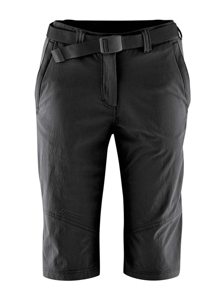 

Шорты черного цвета Maier Sports