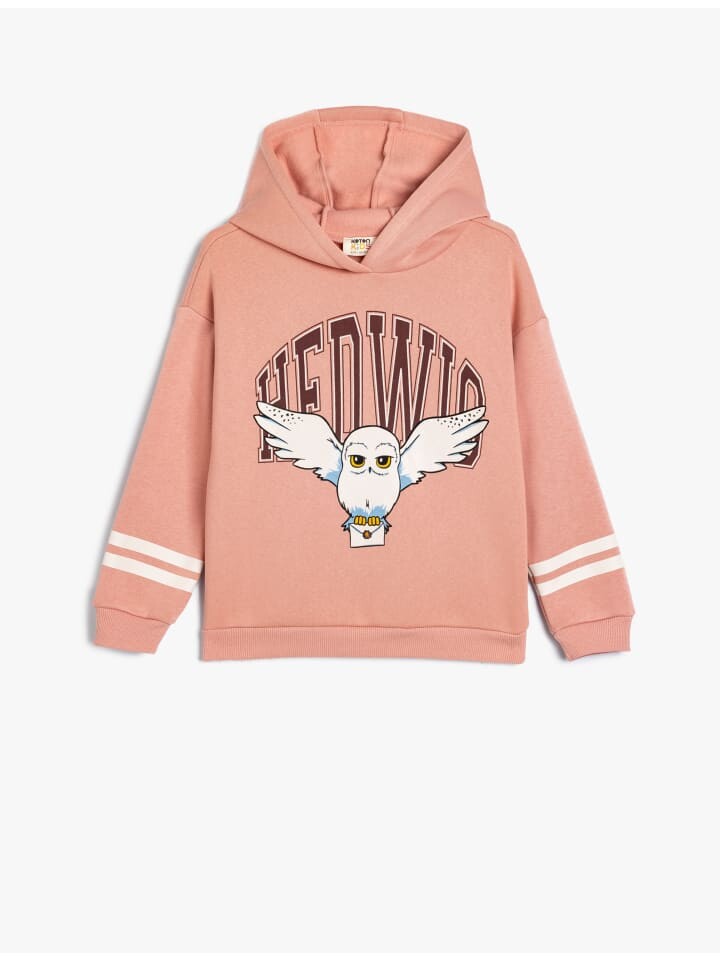 

Толстовка KOTON Sweatshirt, розовый
