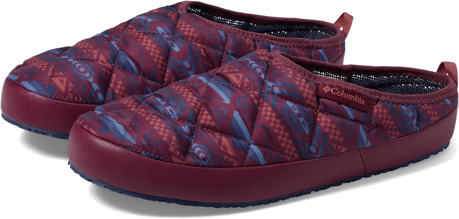 

Походная обувь Omni-Heat Lazy Bend Camper Columbia, цвет Deep Madeira/Beetroot