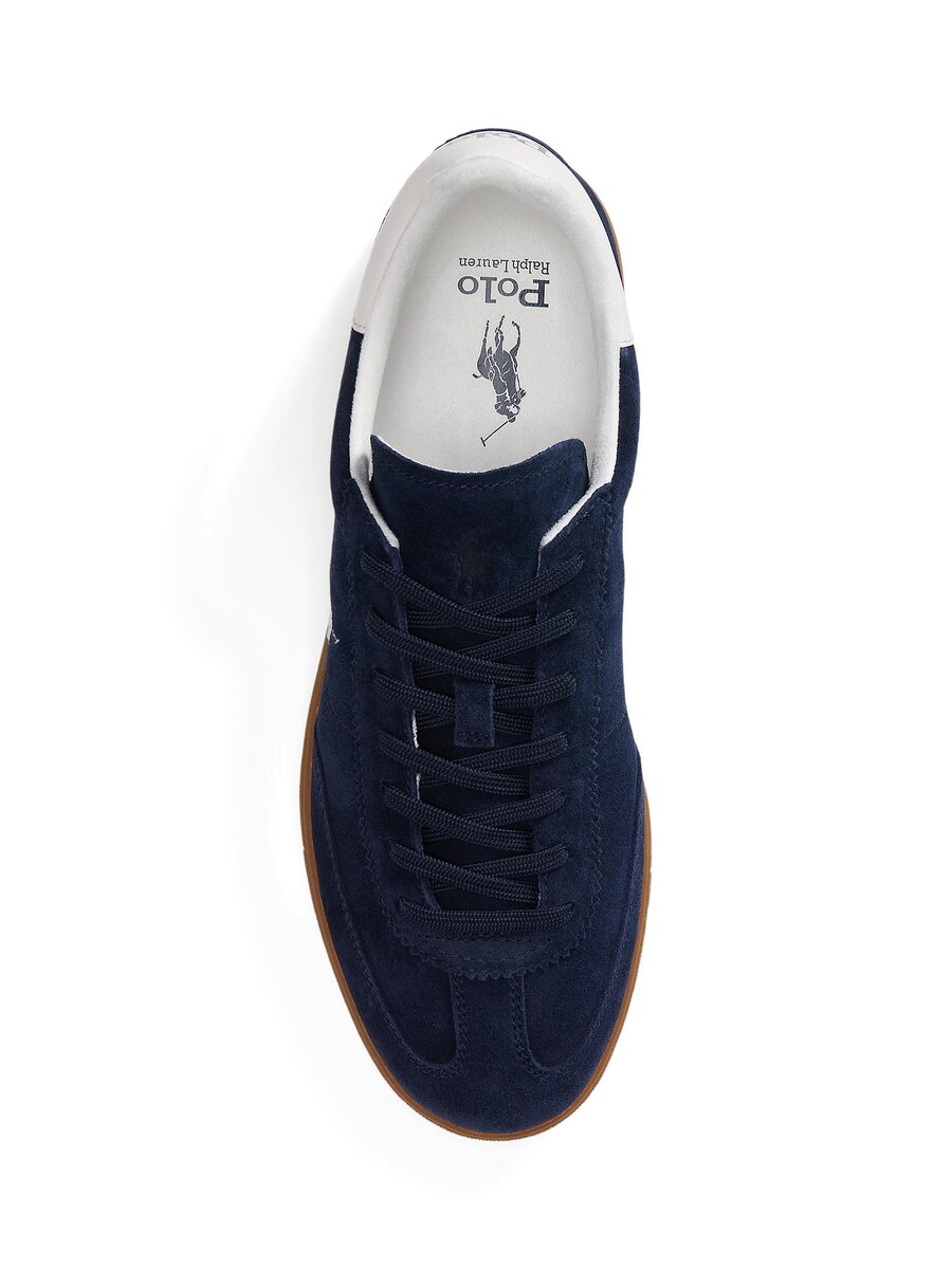 Кроссовки Polo Ralph Lauren BEDFORD, Navy — фото 2
