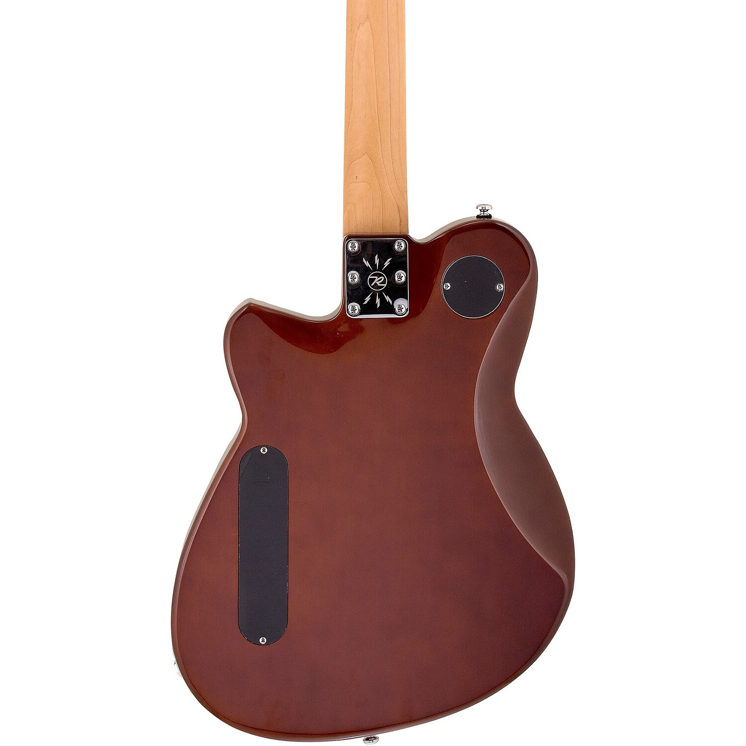 

Фирменная электрогитара Reverend Chris Freeman Turquoise Sparkle