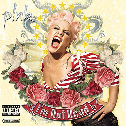 

CD диск Pink: I'm Not Dead