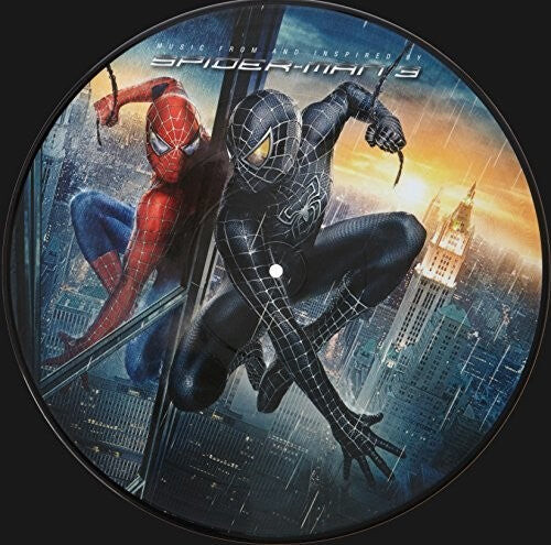 

Виниловая пластинка Spiderman 3 Set 3 / Various: Spider-Man 3 Set 3 / Various