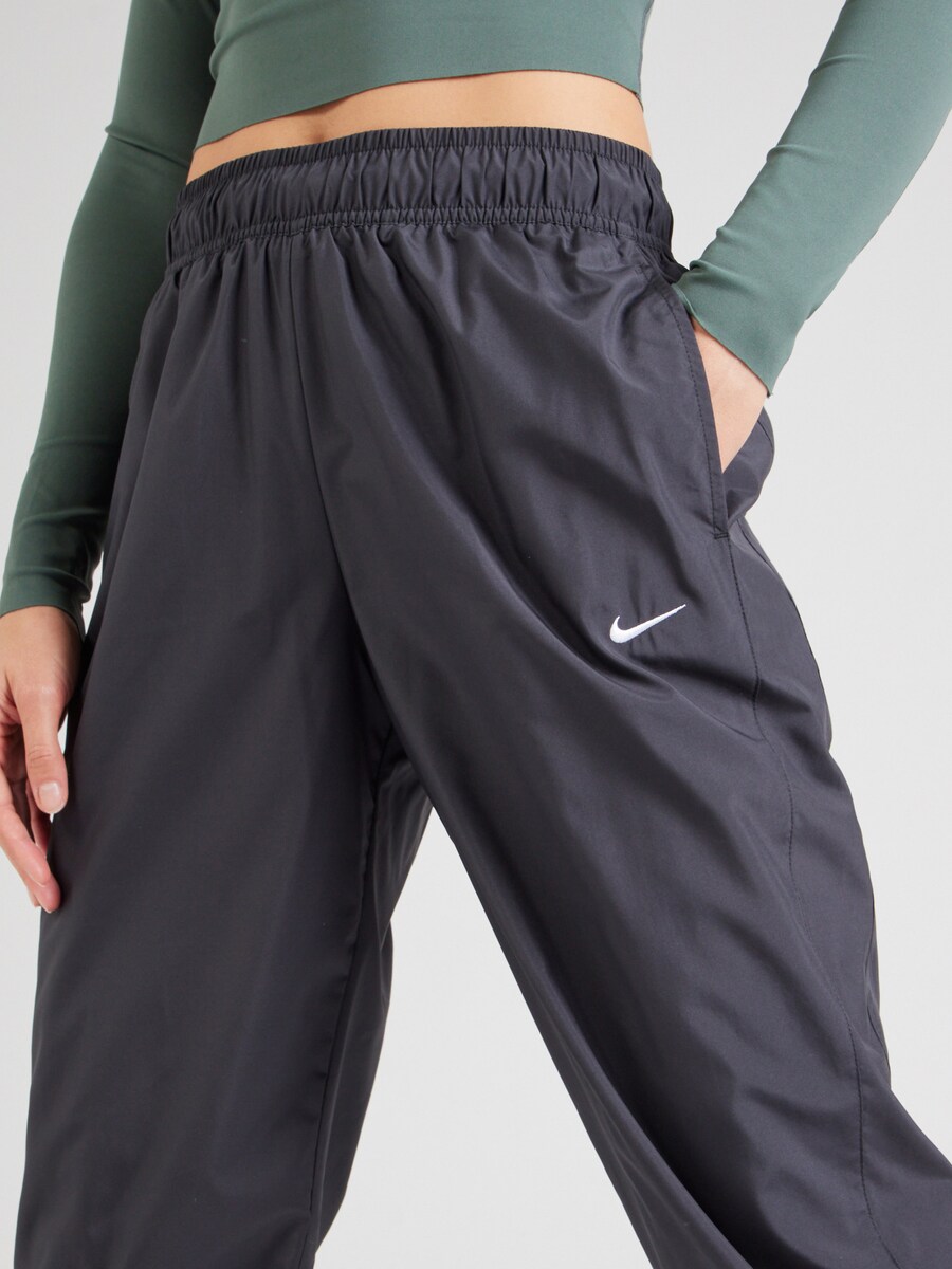 Зауженные брюки Nike Sportswear Classic, черный — фото 2