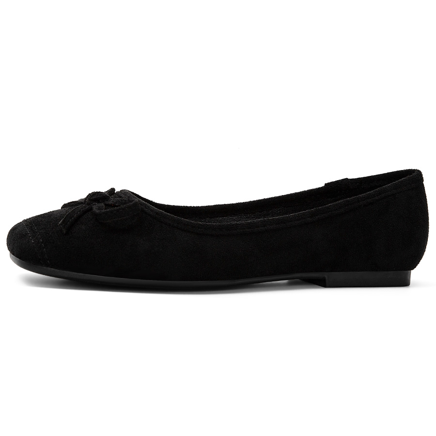 OMS Женские повседневные туфли Women's - черные, цвет Black