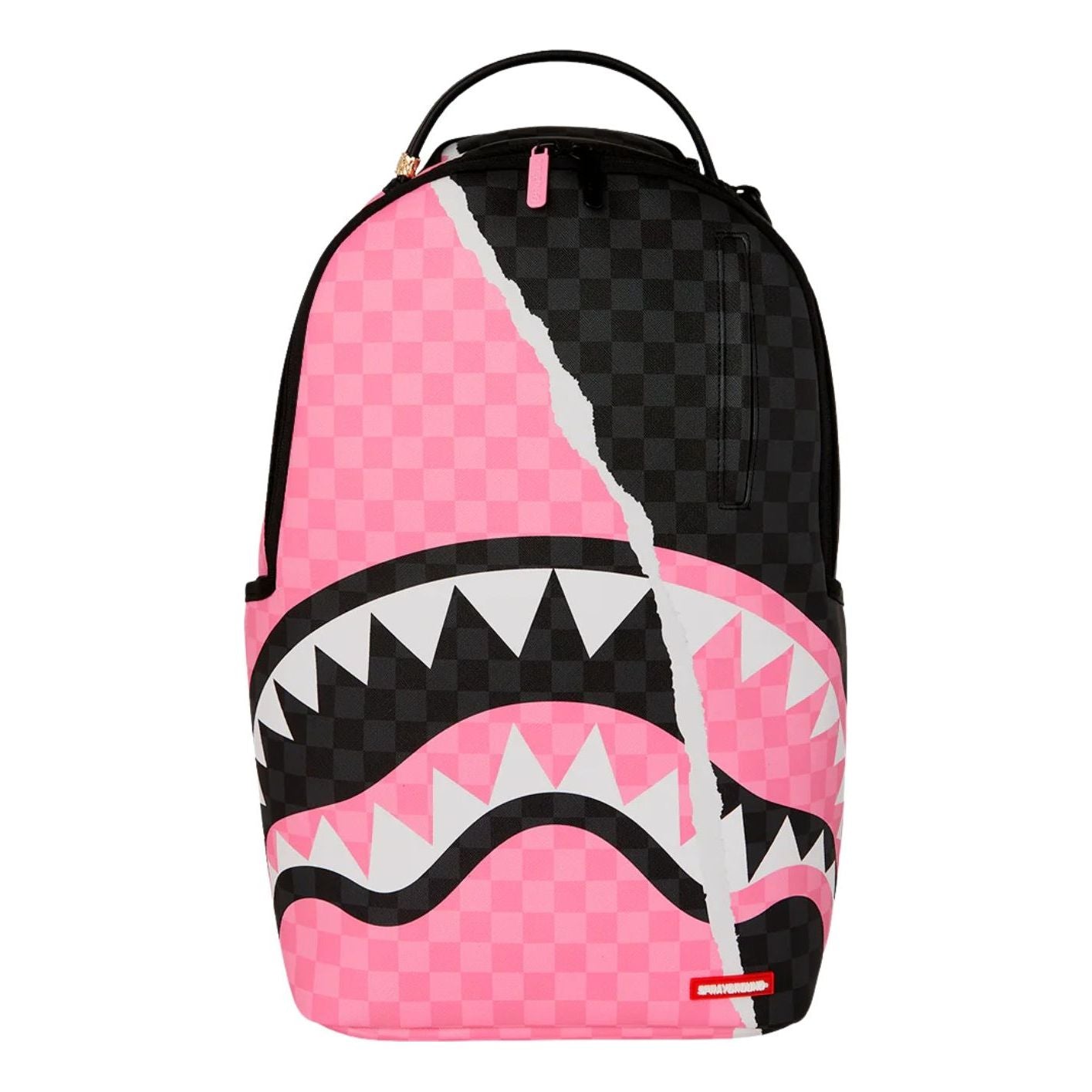 

Рюкзак Sprayground Venom Crush, цвет «розовый/черный»