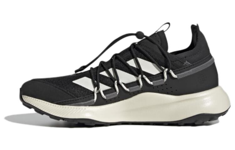 

Кроссовки adidas Women's Terrex Voyager 21 'Black Chalk', черный/белый