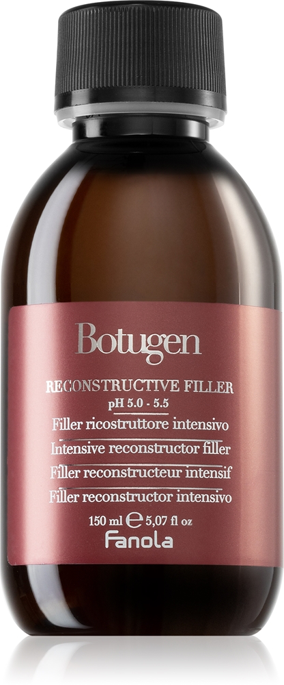 

Регенерирующая сыворотка Botugen для сухих и поврежденных волос Fanola, 150 мл