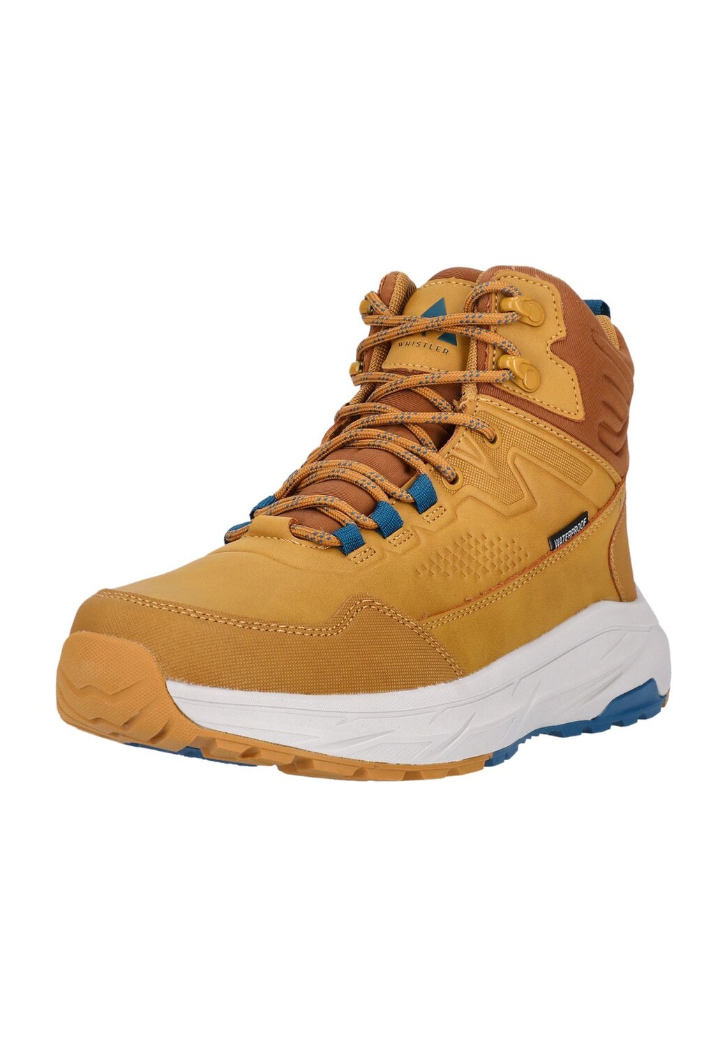 

Ботинки Bartent прочного качества и спортивного дизайна WHISTLER, цвет Prairie Sand