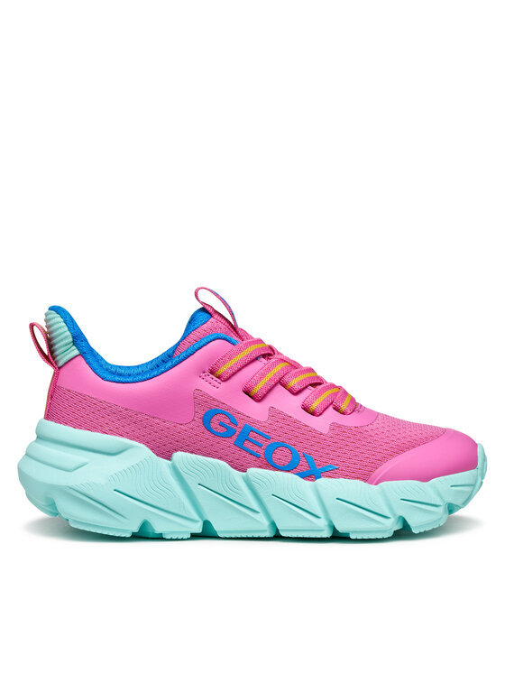 

Кроссовки J Flexyper Fast J55N5A 0T99J C8471 D Geox, розовый