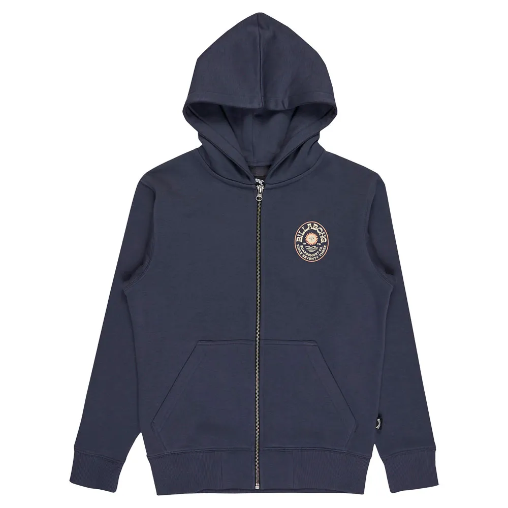 

Худи Billabong Foundation, синий