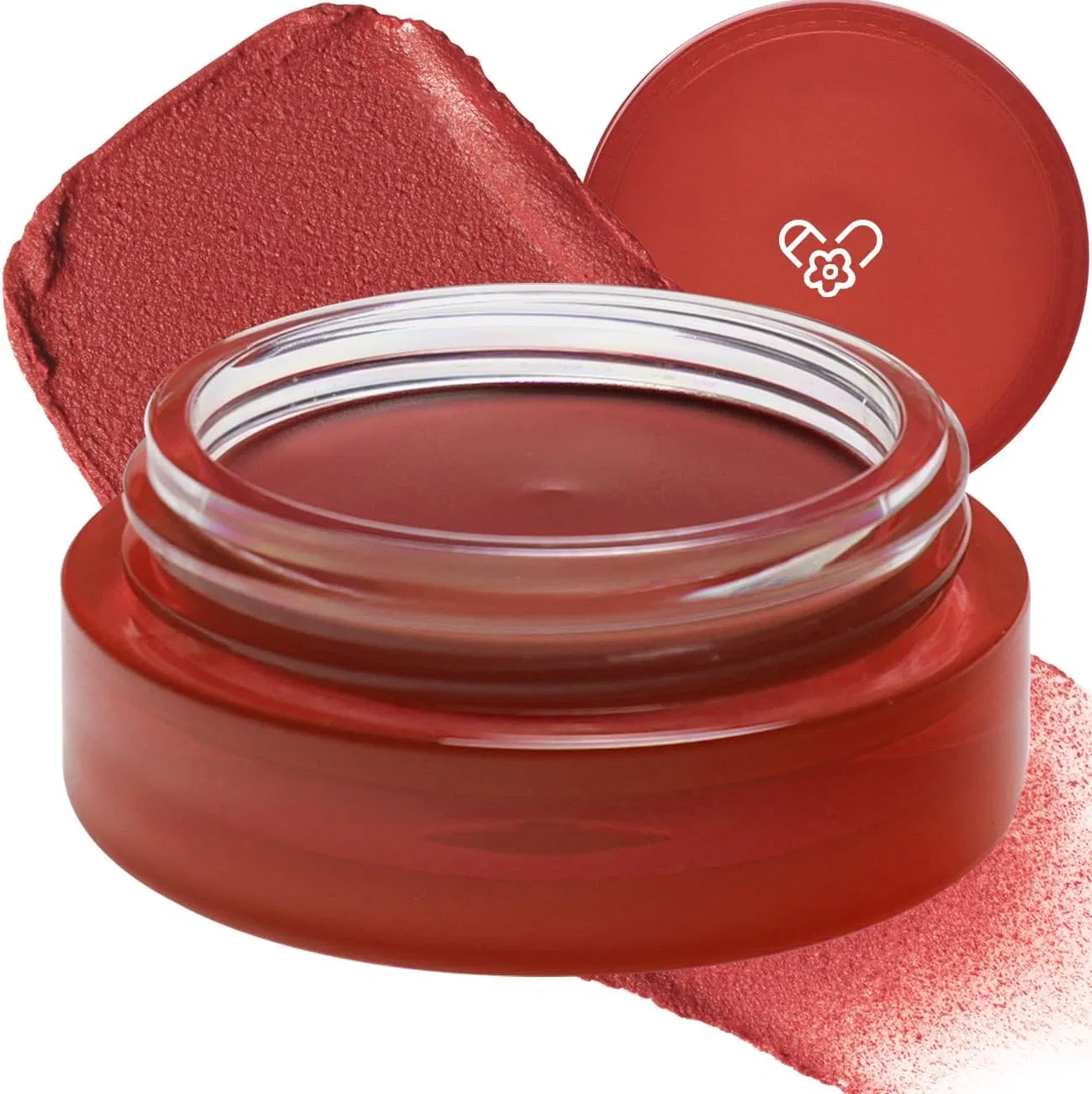 Тинт-бальзам для губ и щек AOU Floofy Matte Balm 08 Sunset Balm 4.25 г