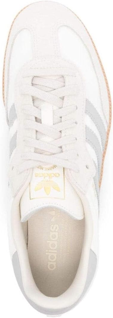 Мужские кроссовки adidas Originals Samba OG, белый/серый/светло-белый — фото 2