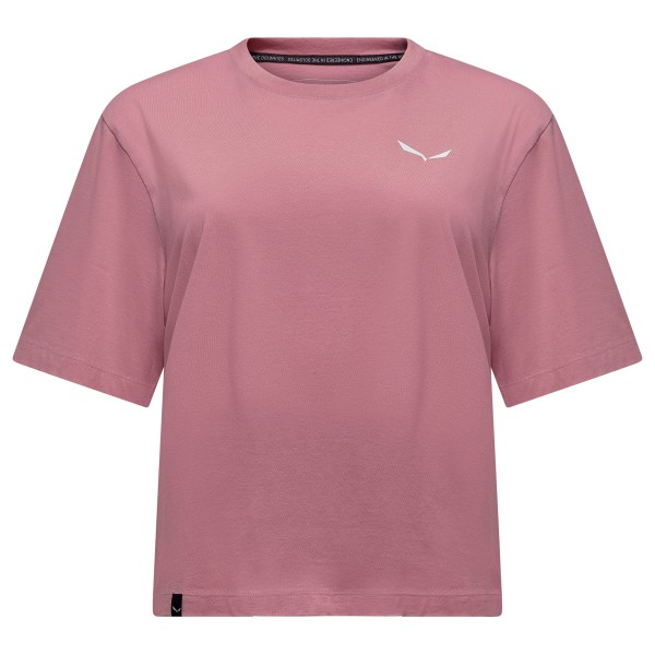 

Женская свободная футболка Eagle Glacier - функциональная футболка Salewa, Zephyr