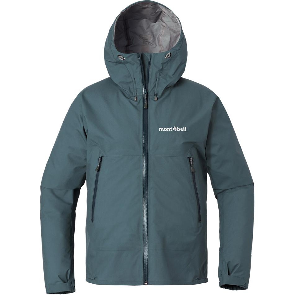 

Куртки и пальто женские MONTBELL, темно-серый