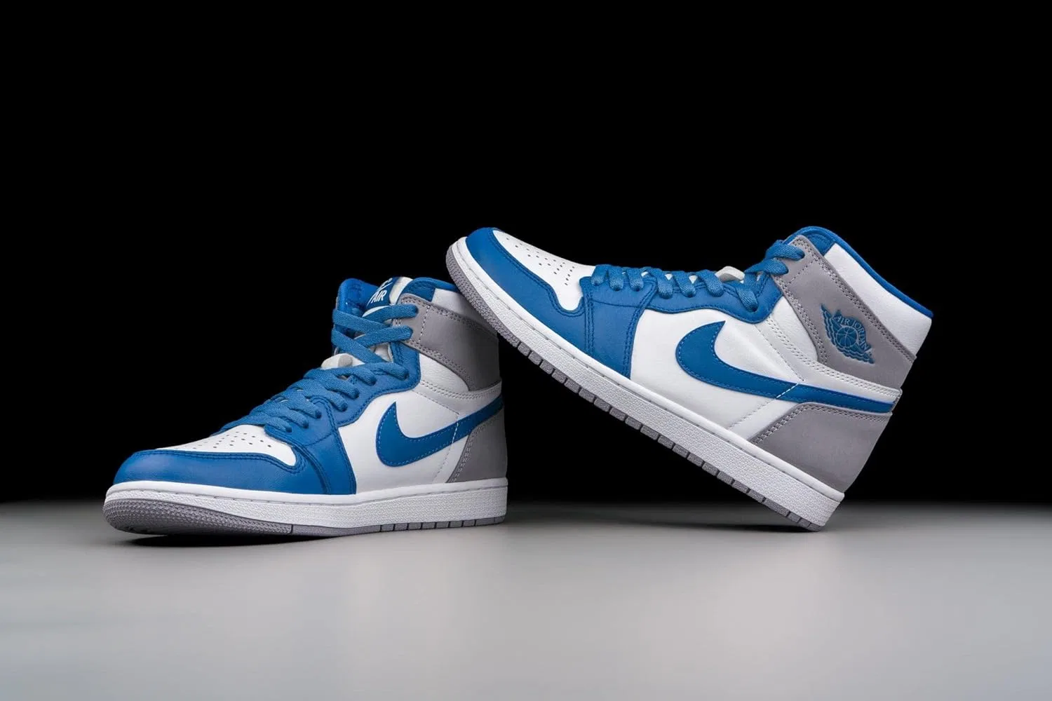 Мужские футбольные бутсы Nike Court Borough Mid Winter, Blue — фото 4