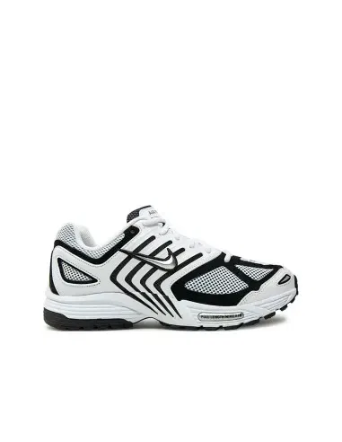 Кроссовки тренировочные Nike, белый/металлик-серебро-черный