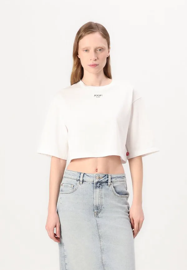 

Базовая футболка таки Joop! Jeans, White, Белый, Базовая футболка таки Joop! Jeans, White
