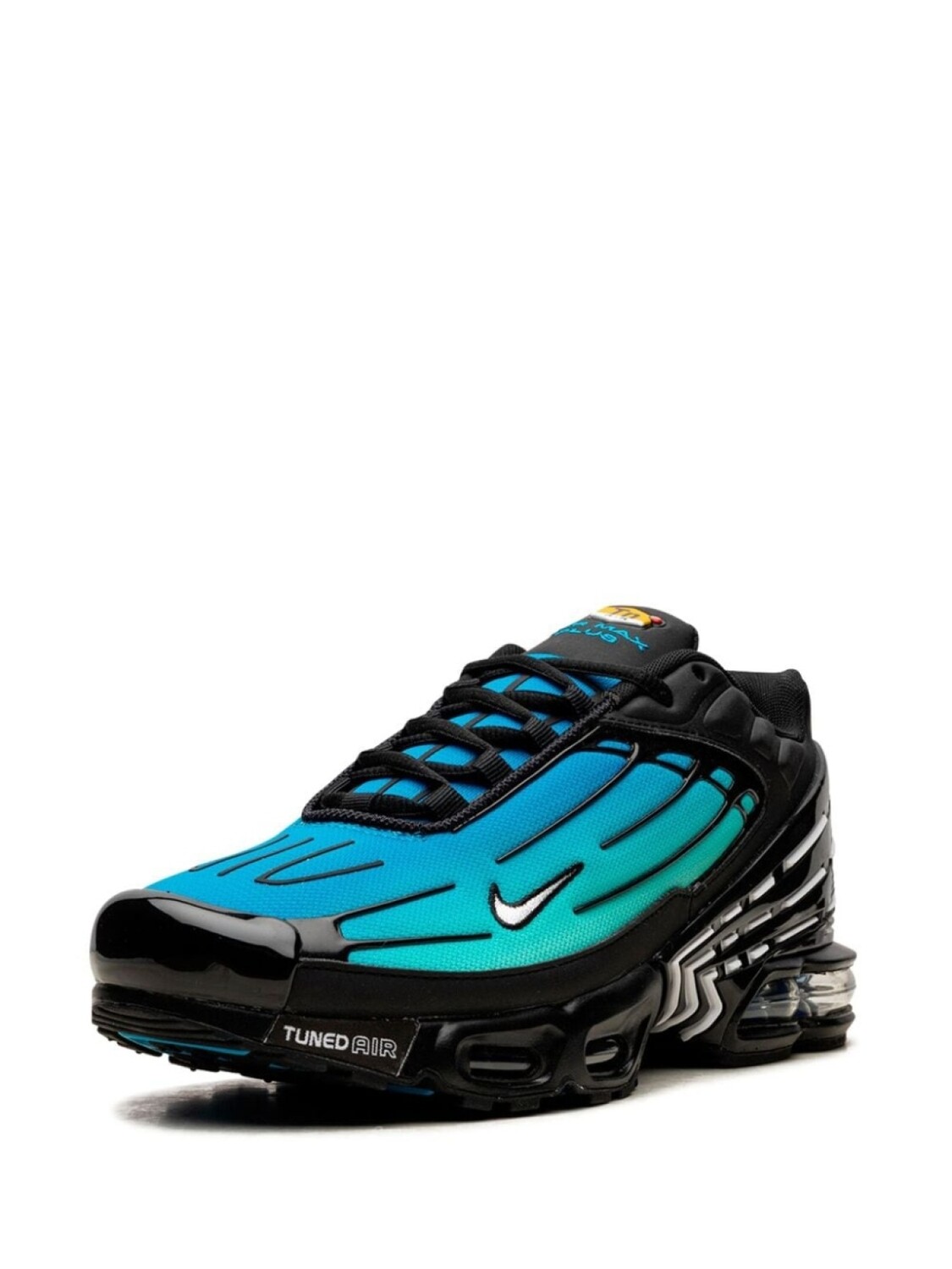 

Nike кроссовки Air Max Plus III Laser Blue, синий