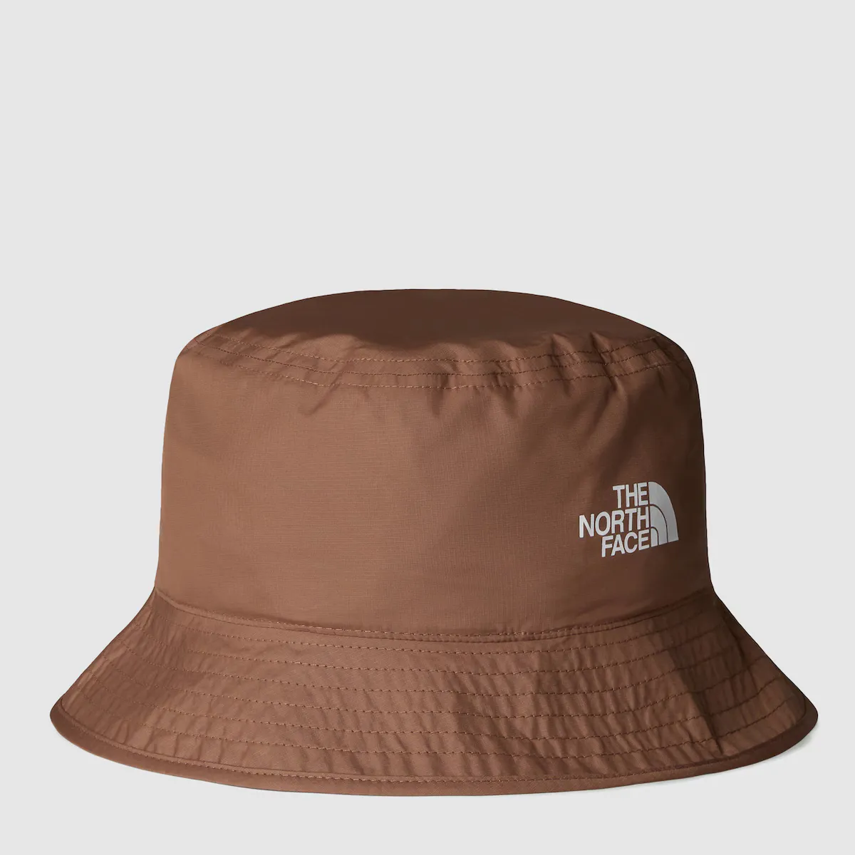 

SunStash Шляпа унисекс The North Face, коричневый