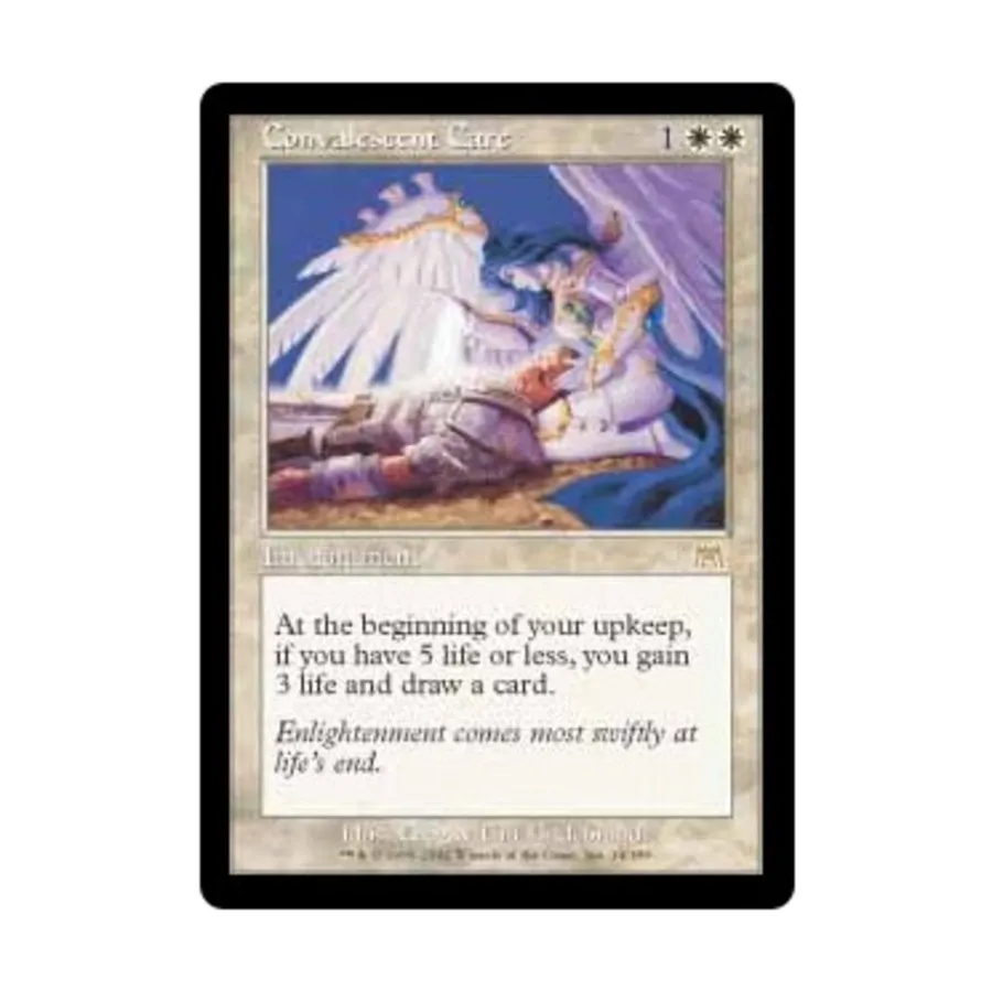 

CCG Уход за выздоравливающими (R), MTG - Onslaught