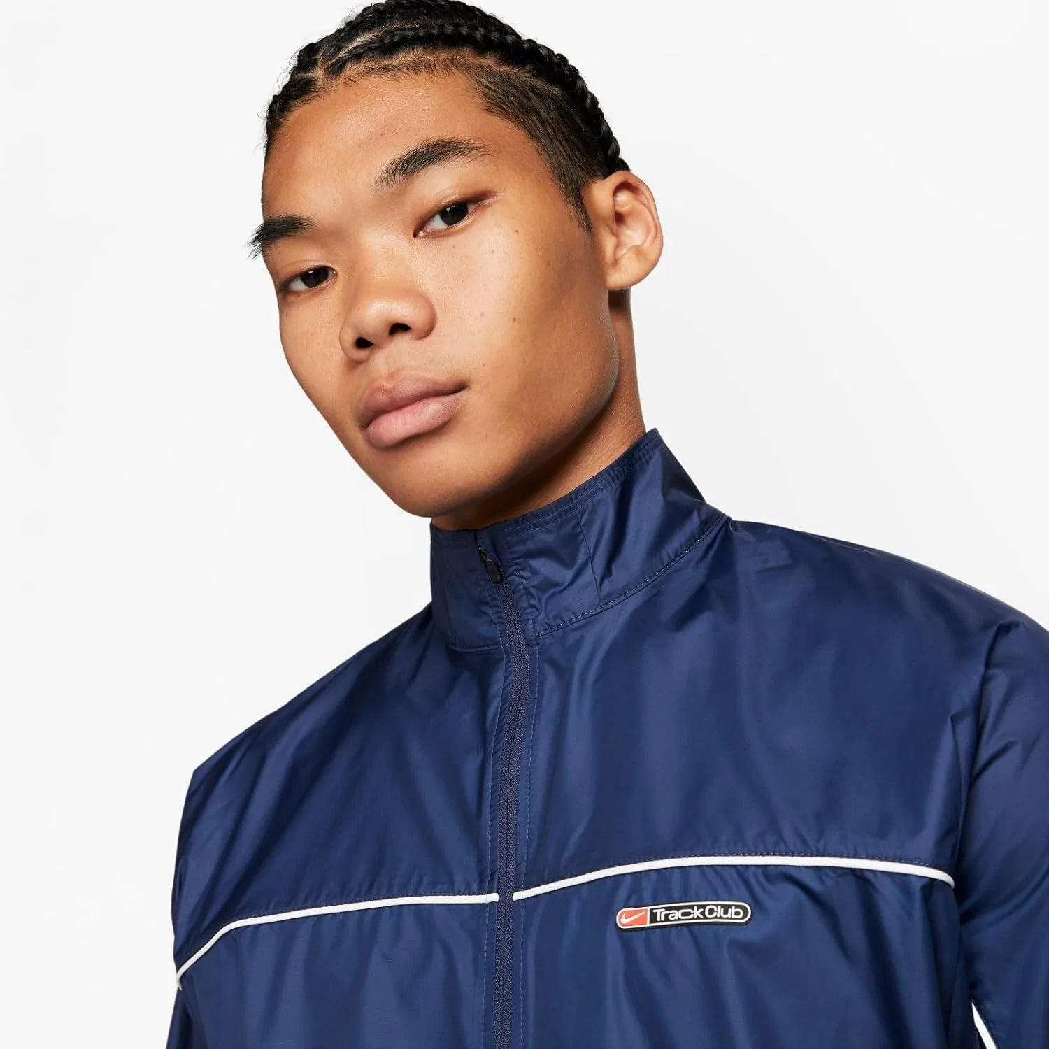 Куртка Nike M NK Sf Track Club для мужчин — фото 4