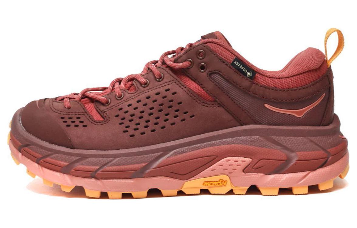 

Футболка Tor Ultra Low Hot Sauce HOKA ONE ONE, Острый Красный/Соус Чили Красный