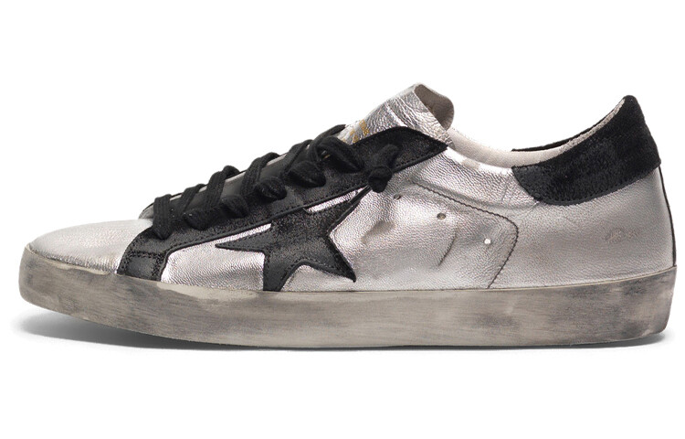 

Кожаные кроссовки Super-Star Golden Goose