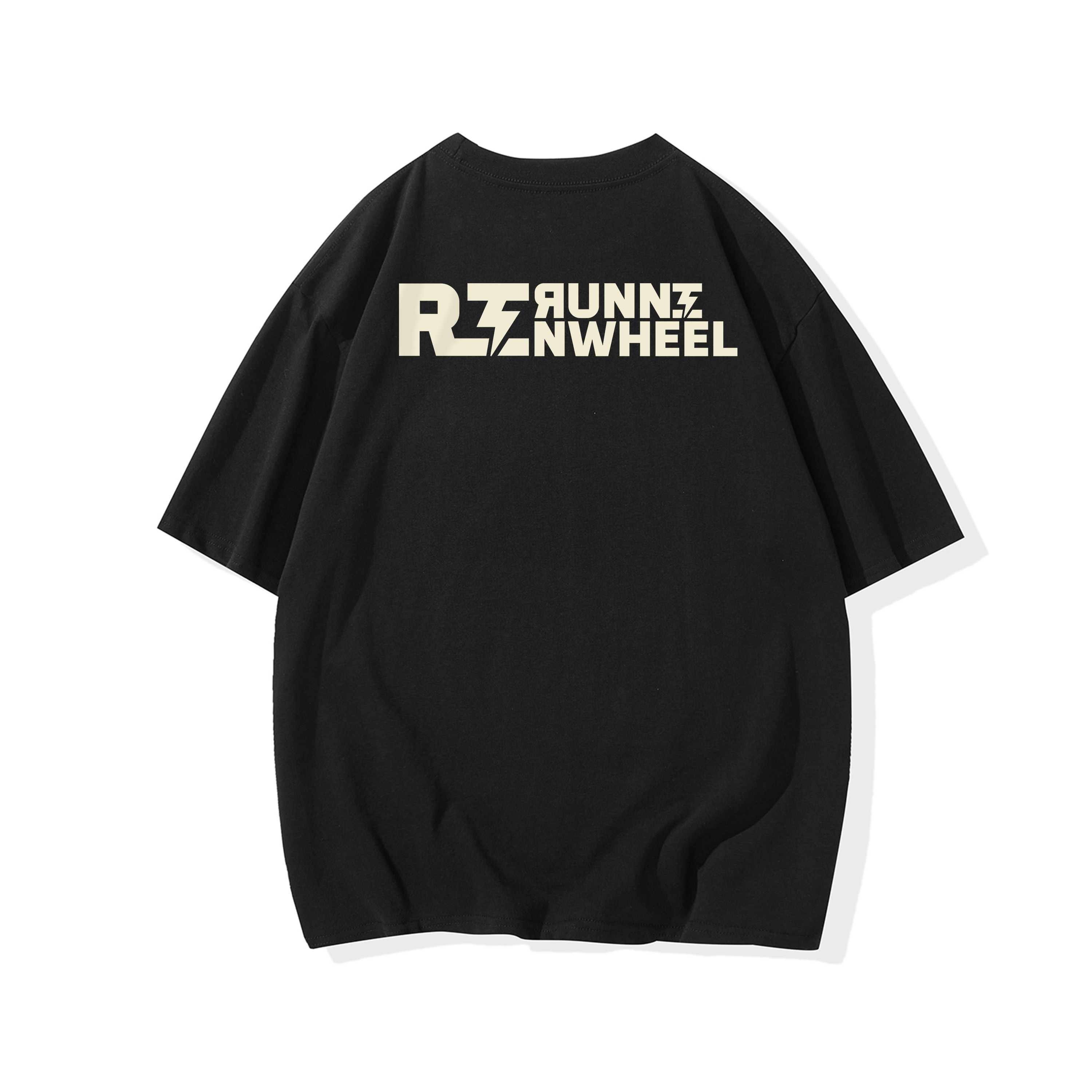 

Футболка унисекс Runninwheel, Taupe (обновленная версия пены)