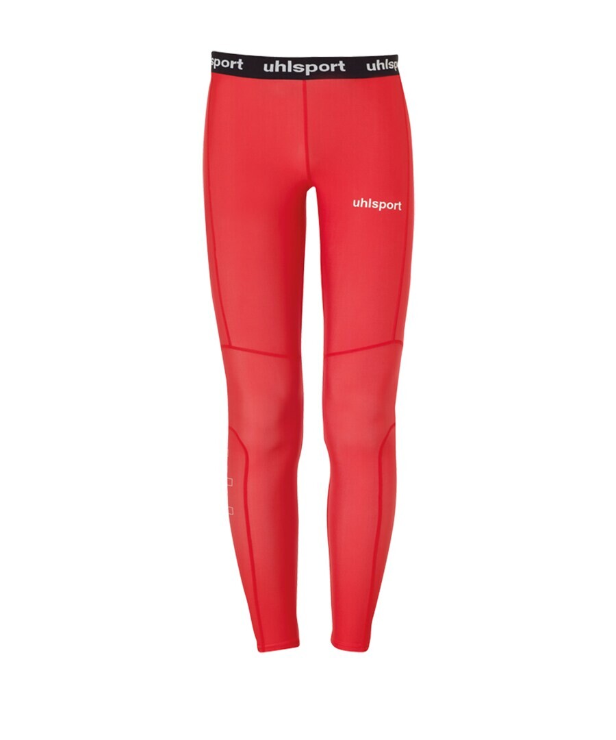

Тренировочные брюки Uhlsport, красный