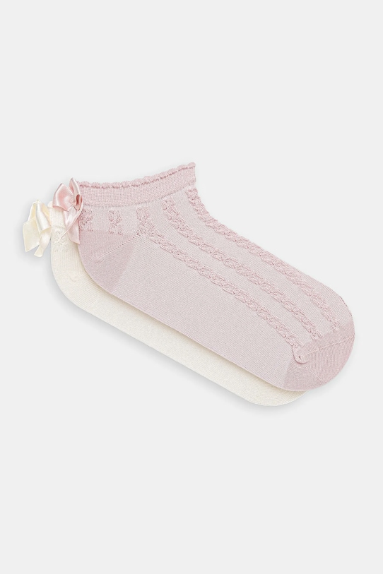 

Детские носки 2 пары United Colors Of Benetton, бежевый