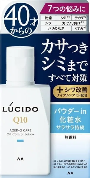 Лосьон — LUCIDO Medicated Total Care Oil Control Lotion, 100 мл