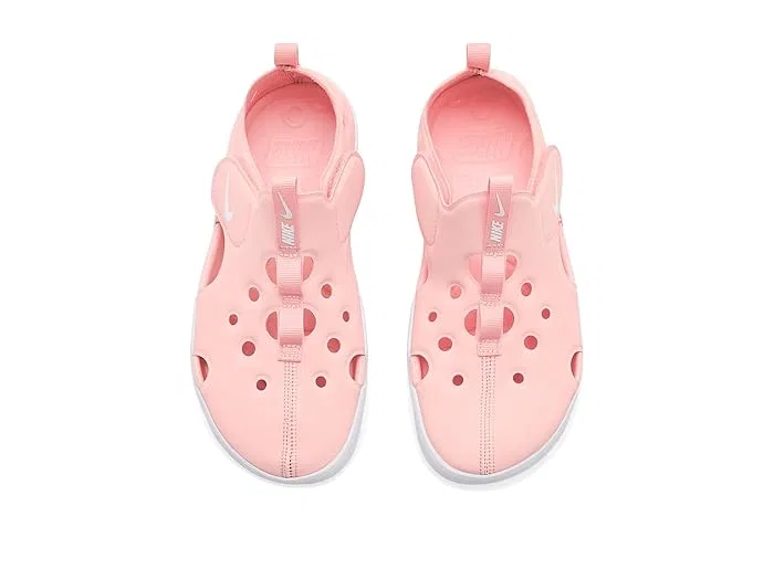 Сандалии водонепроницаемые Sunray Protect 4 Nike Kids, Echo Pink/White — фото 3