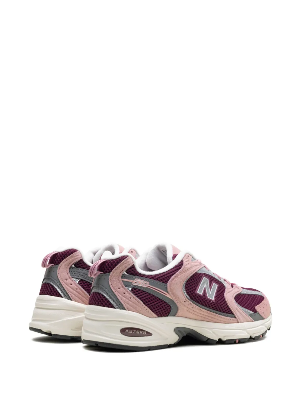Кроссовки 530 Pink Moon NEW BALANCE, розовый — фото 3