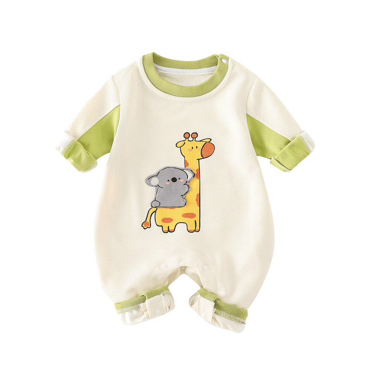 

Комбинезон для младенцев и малышей PROTECTCAMEL, зеленый